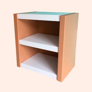 Mueble multifuncional combinado