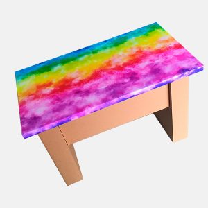 Escritorio Infantil tapa color 6-12 años