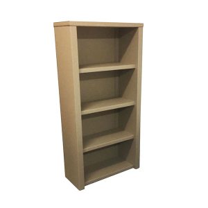 Estantería Kraft con entrepaños