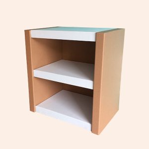 Mueble multifuncional ecológico