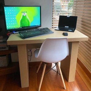 Escritorio kraft 110