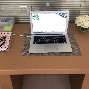 Escritrorio kraft 120