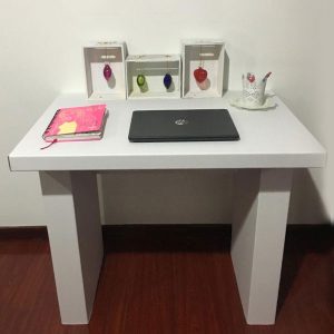 Escritorio Blanco 90