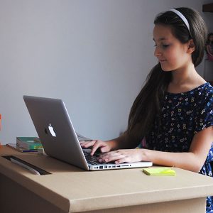 Escritorio infantil Kraft 7-8 años