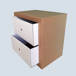 Archivador 2 cajones