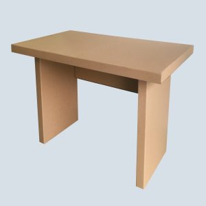 Escritorio portátil y armable