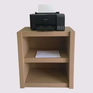 Mueble multifuncional ecológico